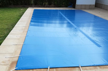 lonas y cubiertas piscinas Zaragoza