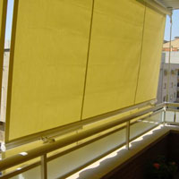 Datos técnicos Toldos estor